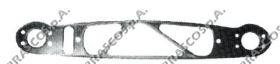 Suporte inferior do radiador (painel de montagem de fixação das luzes) BMW 41138132178 preço, a partir de 32,81 USD