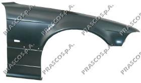 41358223926 BMW Pára-lama dianteiro direito