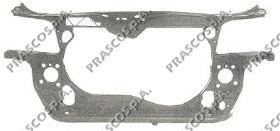 Compre 8E0805594C VAG Suporte do radiador montado (painel de montagem de fixação das luzes)