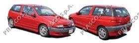 Compre Grelha do radiador Alfa Romeo 146 