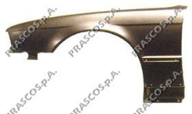 Pára-lama dianteiro esquerdo BMW 5  E34