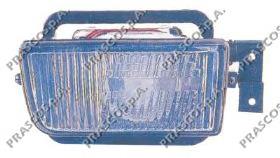 Luzes de nevoeiro direitas 1NL005680121 HELLA