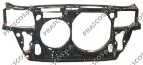 8D0805594AP VAG Suporte do radiador montado (painel de montagem de fixação das luzes)