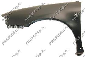 Pára-lama dianteiro esquerdo VAG 8L9821105 preço, a partir de 89,52 USD