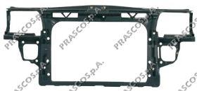8L0805594C VAG Suporte do radiador montado (painel de montagem de fixação das luzes)