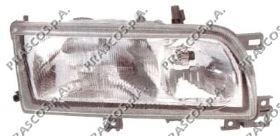 Luz esquerda para Nissan Primera  P10