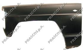 6311354N30 Nissan/Infiniti Pára-lama dianteiro esquerdo