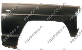 Pára-lama dianteiro direito para Nissan Patrol Y60