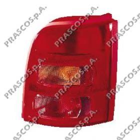 Lanterna traseira esquerda VAN Wezel 3309921 preço, a partir de 66,69 USD
