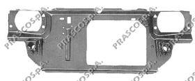 Suporte do radiador montado (painel de montagem de fixação das luzes) para Citroen AX  ZA