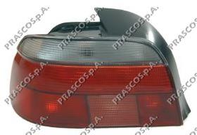 2VP007240091 HELLA Lanterna traseira esquerda