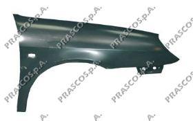 Pára-lama dianteiro direito Peugeot/Citroen 7841N9 preço, a partir de 118,18 USD