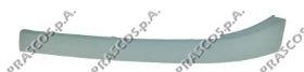 781095 Peugeot/Citroen Ripa (placa sobreposta) da luz esquerda