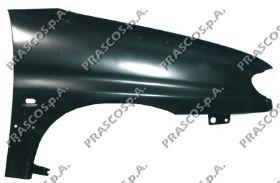 Pára-lama dianteiro direito Peugeot/Citroen 7841K0 preço, a partir de 104,32 USD