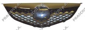 Grelha do radiador Mazda 6 MPS GG
