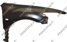 Pára-lama dianteiro direito Prasco MZ0513013 preço, a partir de 102,15 USD