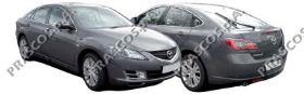 Pára-choque dianteiro Mazda 6  GH