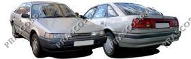 Grelha do radiador para Mazda 626 III GV