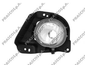 D65151690A Mazda Luzes de nevoeiro esquerdas