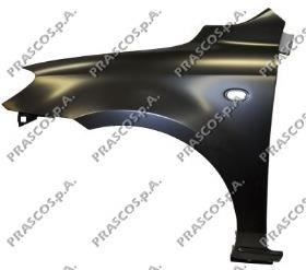 Pára-lama dianteiro esquerdo Mazda D38752211E preço, a partir de 184,44 USD
