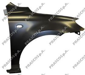 Pára-lama dianteiro direito para Mazda 2 I DY