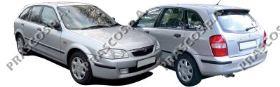 Capota Mazda 323 preço, a partir de 192,39 USD