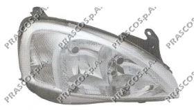 Luz esquerda Alkar 2745420
