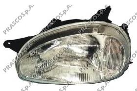 Luz esquerda 2741417 Alkar