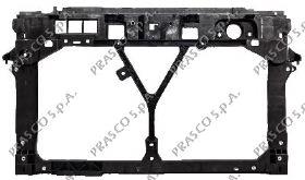 Compre BBM453110H Mazda Suporte do radiador montado (painel de montagem de fixação das luzes)