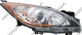 Luz esquerda BBP2510L0K Mazda