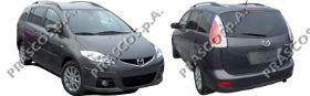 CD85510K0B Mazda Luz direita