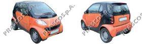Compre Pára-choque traseiro Smart FORTWO 