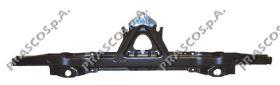 A1696200485 Mercedes Suporte inferior do radiador (painel de montagem de fixação das luzes)