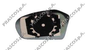 Compre A1698102221 Mercedes Elemento espelhado do espelho de retrovisão direito