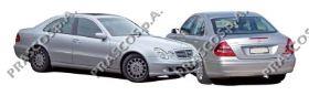Espelho de retrovisão direito Mercedes A2108101276