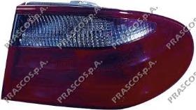 Lanterna traseira esquerda externa 2108203364 Mercedes