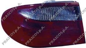 Lanterna traseira direita externa LLF571 Magneti Marelli