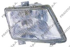 Luz direita A6388202061 Mercedes
