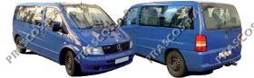 Grelha do radiador Mercedes V preço, a partir de 111,12 USD