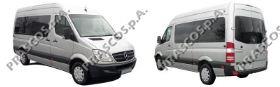 Elemento espelhado do espelho de retrovisão esquerdo Mercedes A0028111933 preço, a partir de 37,33 USD