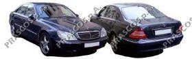 Compre A2208100476 Mercedes Espelho de retrovisão direito