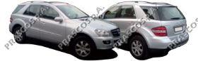 Lanterna traseira esquerda Mercedes 1649061100 preço, a partir de 154,93 USD