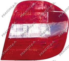 Compre A1648201964 Mercedes Lanterna traseira esquerda