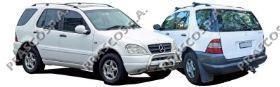 Compre A16388001857167 Mercedes Grelha do radiador