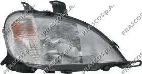 Luz direita Mercedes 1638203861