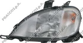 Compre 1638203761 Mercedes Luz esquerda