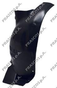 Compre 4028436 VAN Wezel Guarda-barras direito traseiro do pára-lama dianteiro