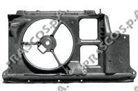 Compre KH5507200 Starline Suporte do radiador montado (painel de montagem de fixação das luzes)