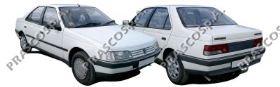 Capota Peugeot/Citroen 7901C8 preço, a partir de 226,44 USD