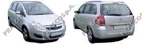 1216680 Opel Luz direita